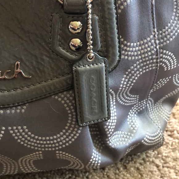 Coach Purse - Picture 3 of 8